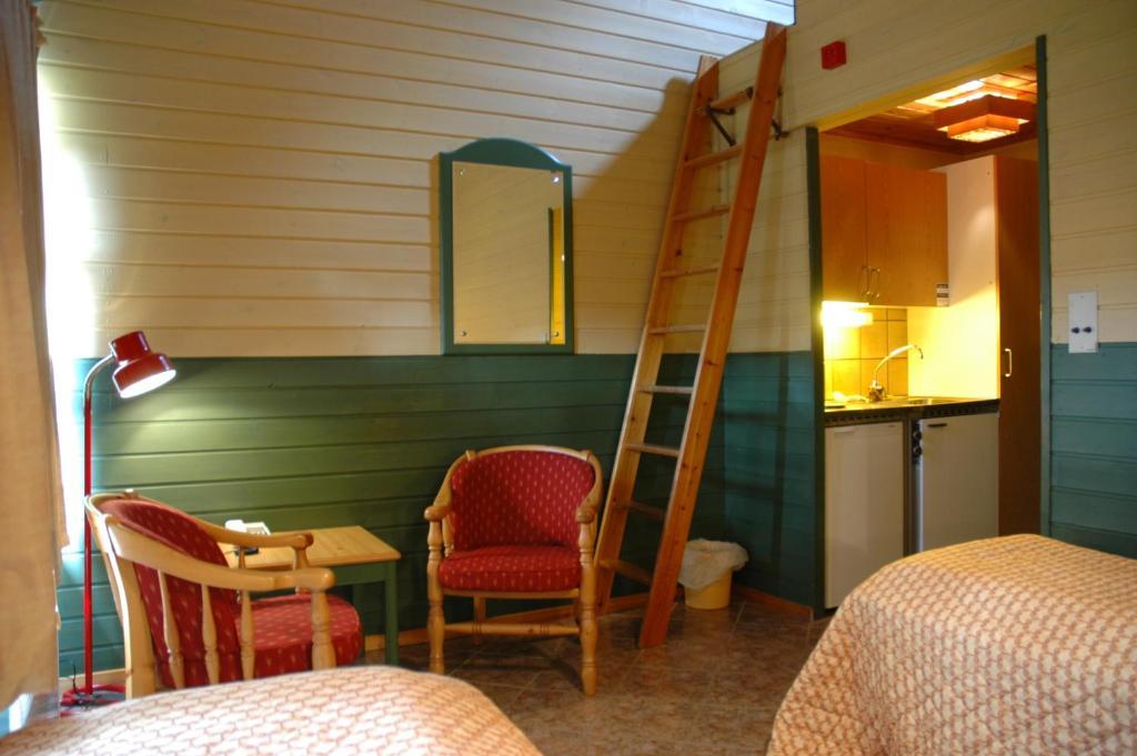 Storjord I Tysfjord Tysfjord Hotel חדר תמונה
