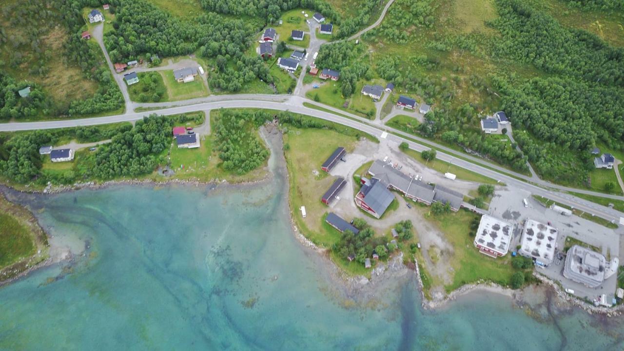 Storjord I Tysfjord Tysfjord Hotel מראה חיצוני תמונה