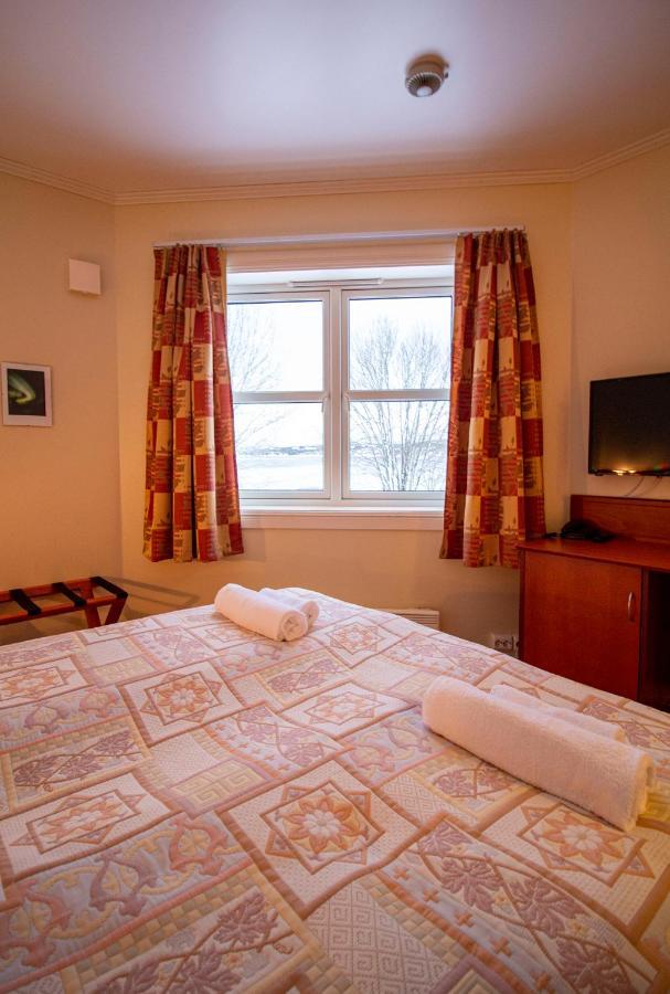 Storjord I Tysfjord Tysfjord Hotel מראה חיצוני תמונה