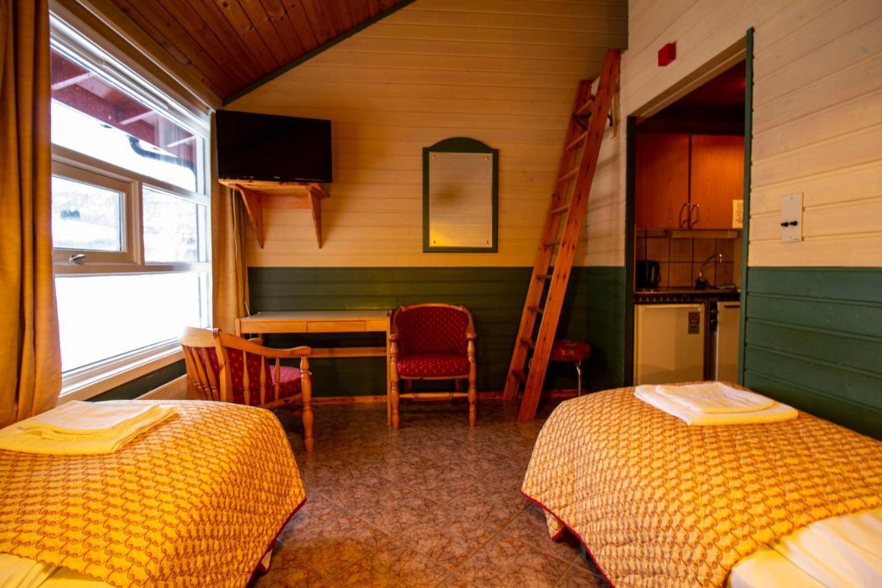 Storjord I Tysfjord Tysfjord Hotel מראה חיצוני תמונה
